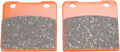 EBC Semi-Sintered Brake Pads FA103V for