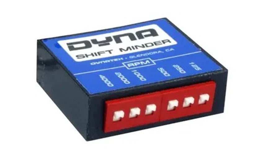 Dynatek Shift Minder 4 Pulse DSM-4H for Dyna 4 Cylinder