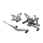 Adjustable Foot Pegs  Footrests for Honda CBR1000RR/R SP (2021-2025)