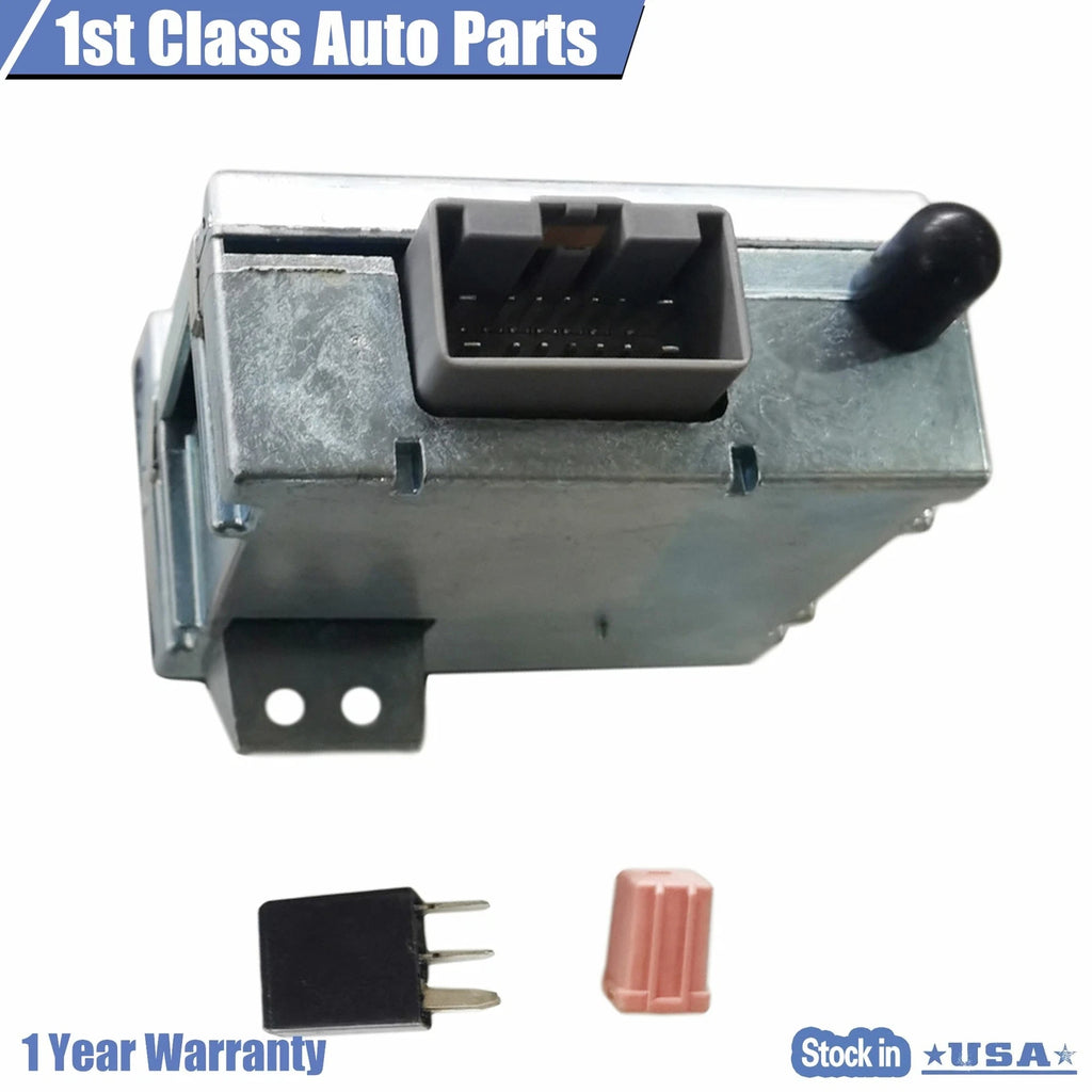 Dashboard Trailer Brake Control Module Kit for Ford F-150 (2011-2014)