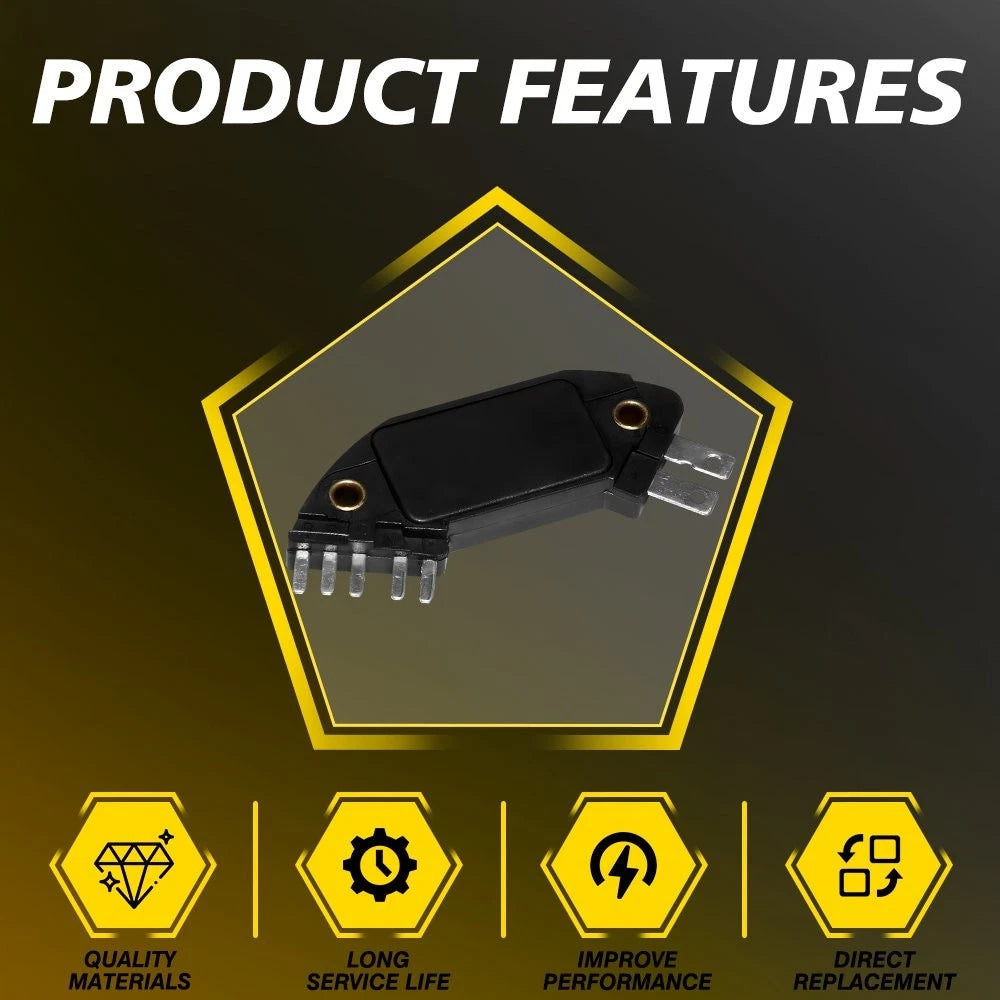LX-315 Ignition Control Module for Cadillac Buick Pontiac