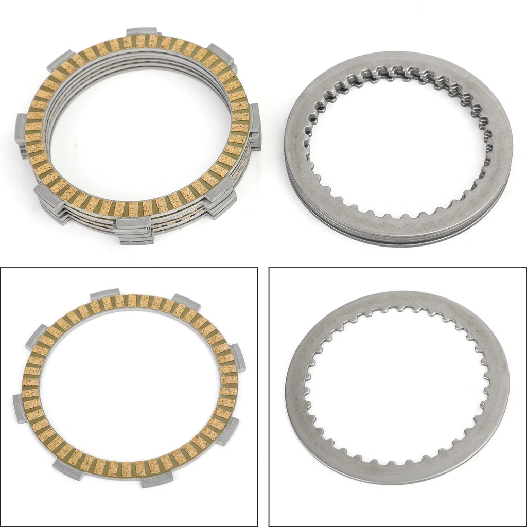 Clutch Kit Steel & Friction Plates for Honda CRF150 CRF150RB (2007–2017)