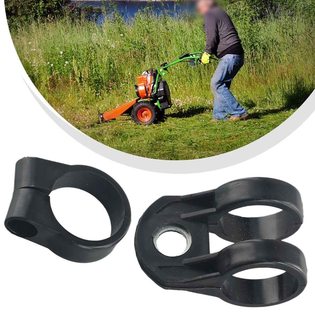 Trimmer Brushcutter Harness Hook Clip Bracket for 26mm Shaft