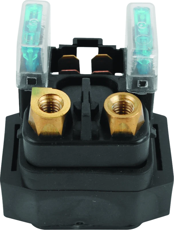 Starter Solenoid & Relay for Honda TRX125 (1985–1986)