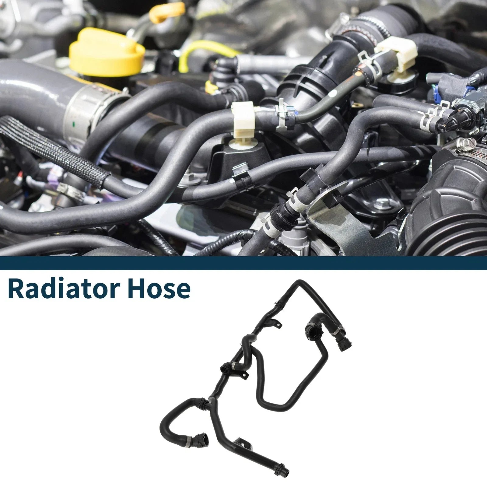Radiator Hose for BMW 3 Series (E90) (2004 - 2012)