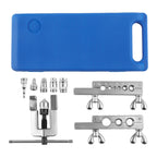 Tube Flaring Tool Kit for Automotive Applications (1/8 to 3/4 inch)