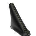 E Brake Boot for Chevy Aveo (2007–2011) Yellow Stitch