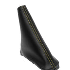 E Brake Boot for Chevy Aveo (2007–2011) Yellow Stitch