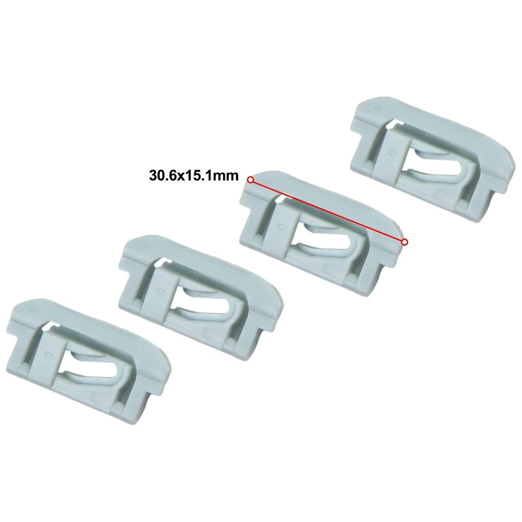 20 Molding Clips for G Body (1978–1988)