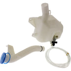 Washer Reservoir for Acura RL (2009–2012) with Pump