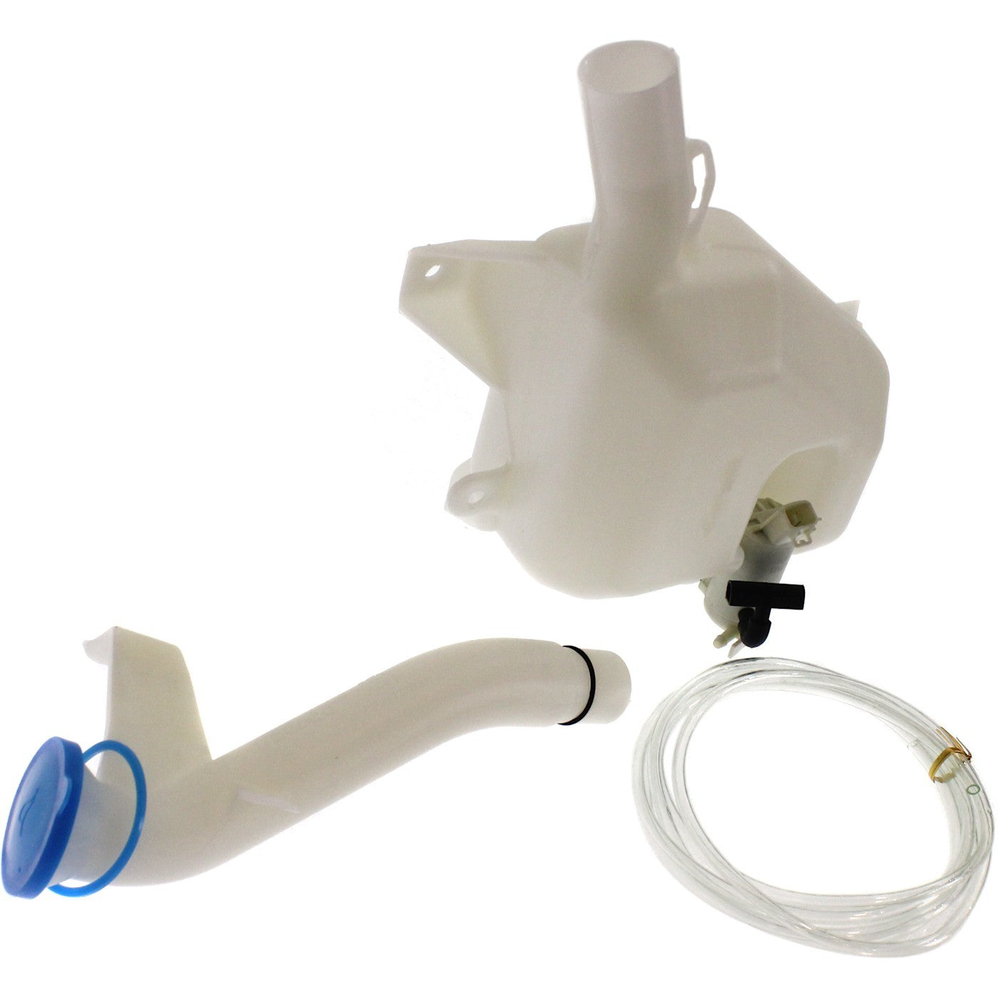 Washer Reservoir for Acura RL (2009–2012) with Pump