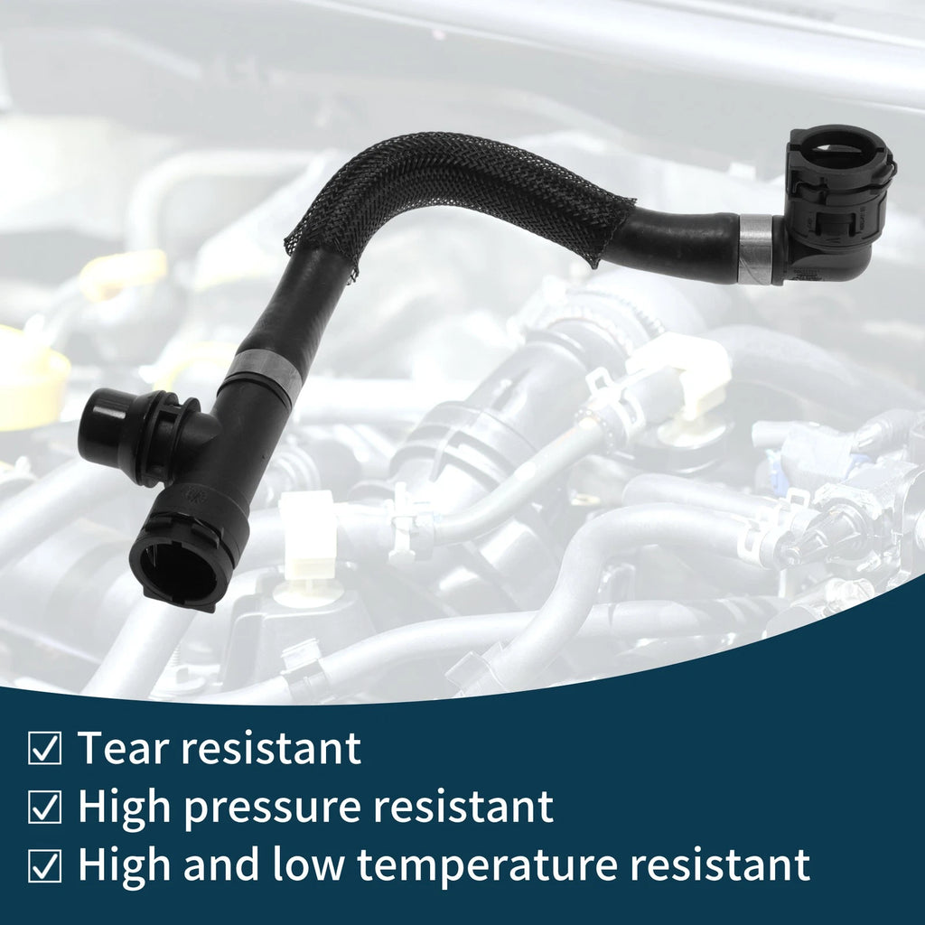 Radiator Hose for BMW 540Li G38 (2018–2023) No. 17128602612 Rubber