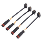 Set of 4 Brake Pad Wear Sensors for Dodge Sprinter 2500 3500 (2007–2009)