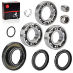 Rear Differential Bearing Seal Kit for Honda Foreman TRX 400 450 500 (2000–2023)