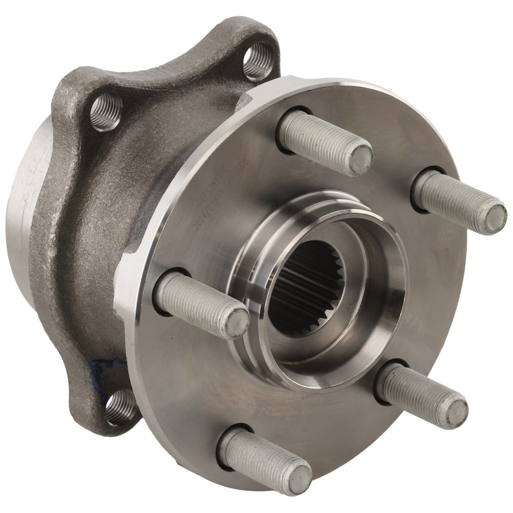 Wheel Hub for Subaru Impreza WRX STI (2008–2014) Rear AWD