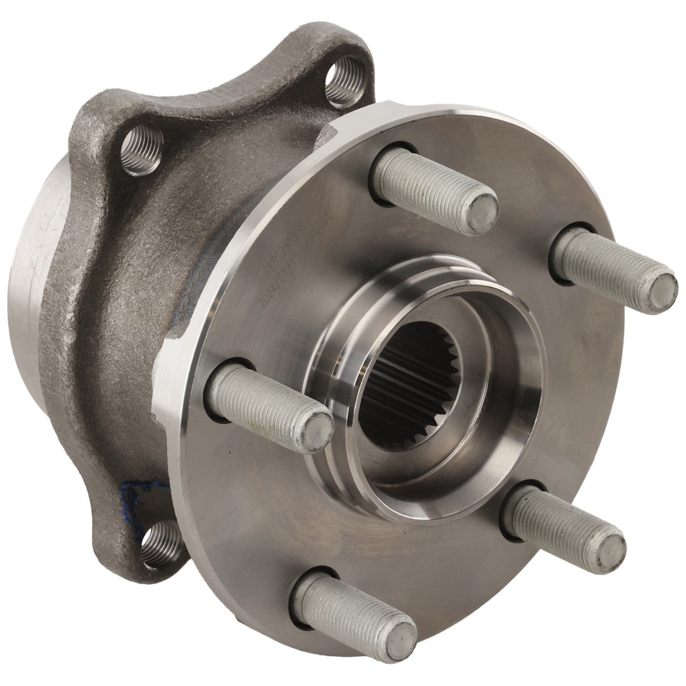Wheel Hub for Subaru Impreza WRX STI (2008–2014) Rear AWD