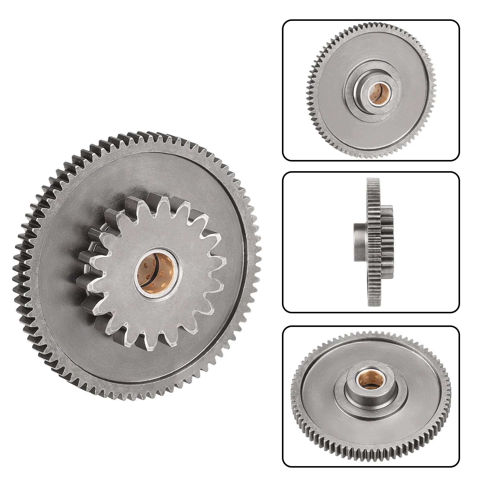 Starter Gear for Polaris Sportsman 450 570 Ranger 500 570 (2014-2024)