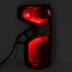 Left Driver Side Brake Lamp Tail Light for Chevy Silverado 1500 (2019–2021)