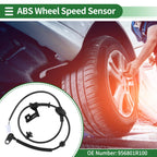 ABS Wheel Speed Sensor No. 956801R100 for Hyundai Accent (2013–2017)