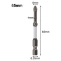 Non Slip Cross Driver Tool for Electrical Repairs