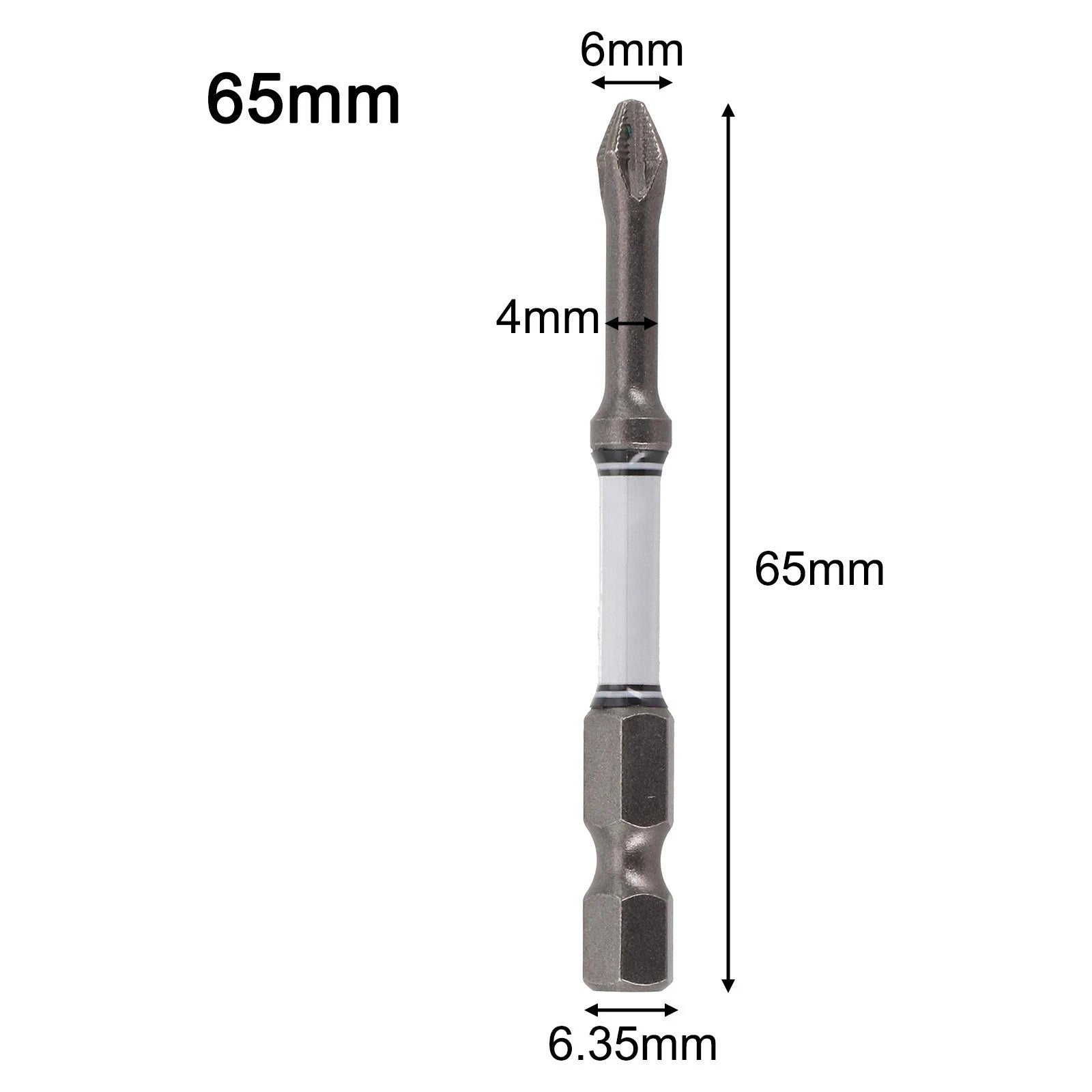 Non Slip Cross Driver Tool for Electrical Repairs