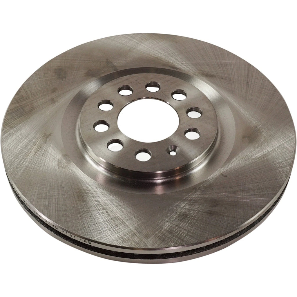 Front Disc Brake Rotors for Volkswagen Jetta Sedan (2004–2005)
