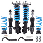 2X Coilovers 24 Way Adjustable Damper for Toyota RAV4 (2006–2012)