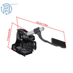 Adjustable Accelerator Gas Pedal with Position Sensor for Super Duty (2002-2003)