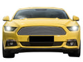 Chrome Billet Grille Insert for Ford Mustang V6 (2015–2017)