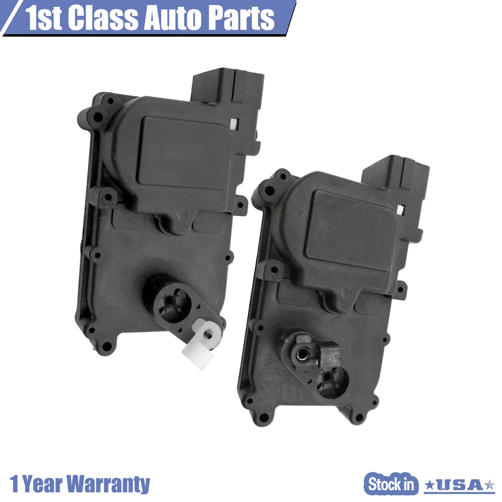 Set of 2 Door Lock Actuator Motors for Dodge