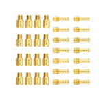 Set of 16 Main + 14 Idle Fuel Injectors for Mikuni VM18-VM44