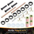 Rear Lower A-arm Kit for Polaris Sportsman 400 450 500 600 700 800 (2000–2014)