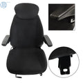 Loader Backhoe Seat Assembly for Holland 555 Series 