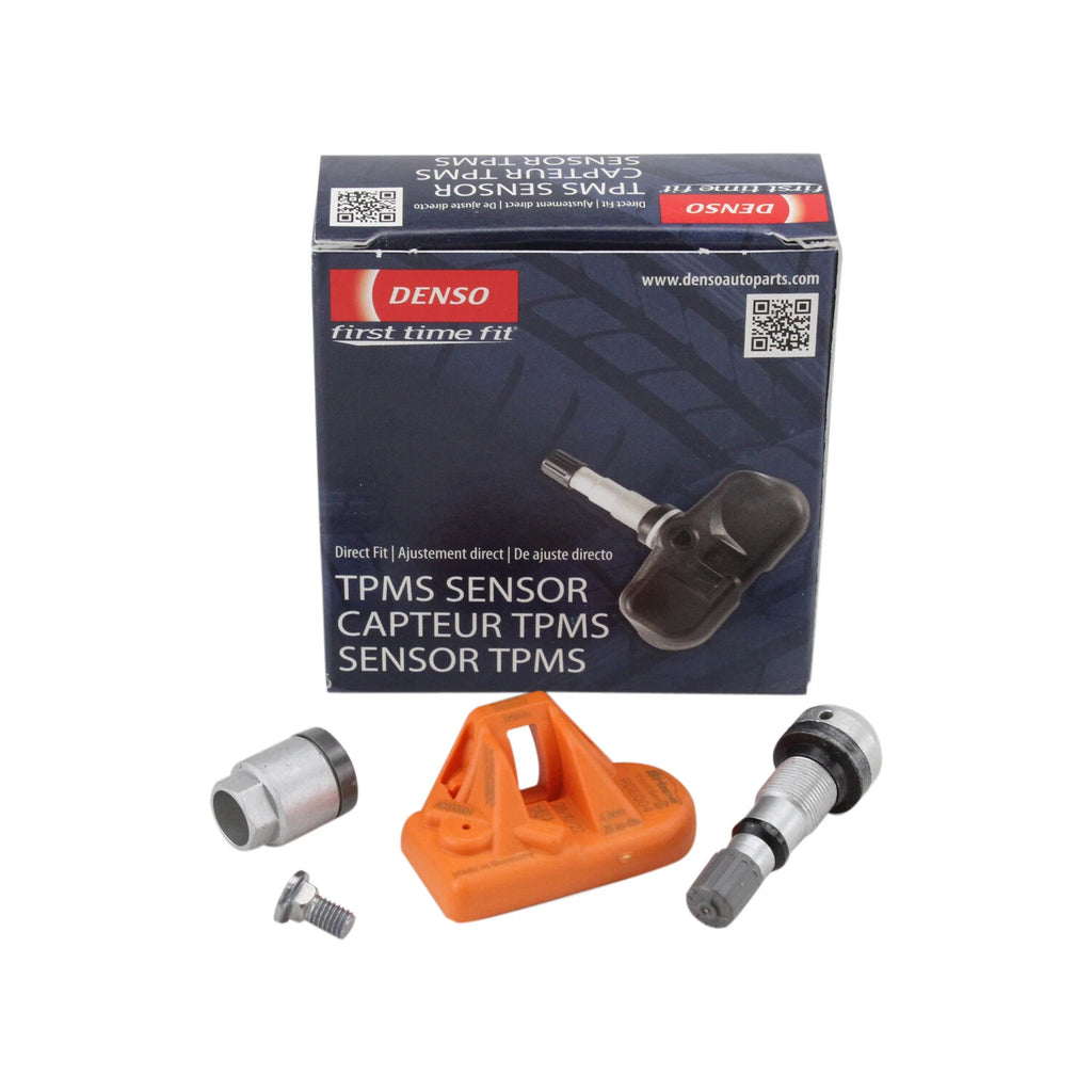 Denso 550-1904 Tire Pressure Monitoring System Sensor for Audi BMW Mercedes (N/A)