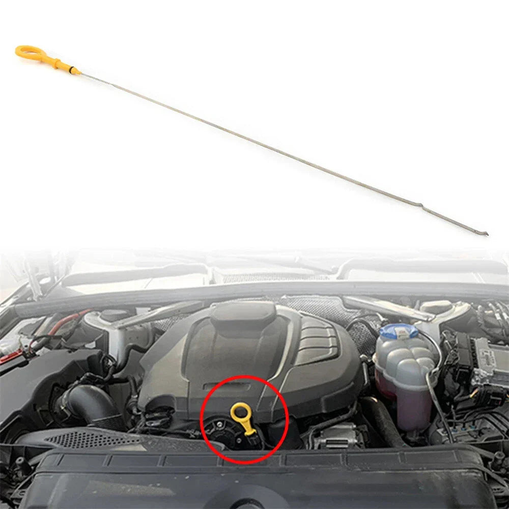 Oil Dipstick for Scion xA xB, Toyota Echo, Yaris (2000-2017)