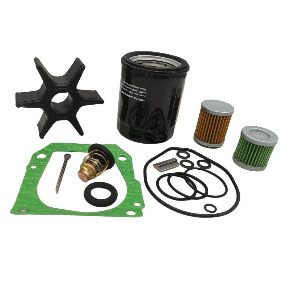 Honda Outboard Maintenance Service Kit for BF135A BF150A (06211-ZY5-505, 19300-ZY6-003)