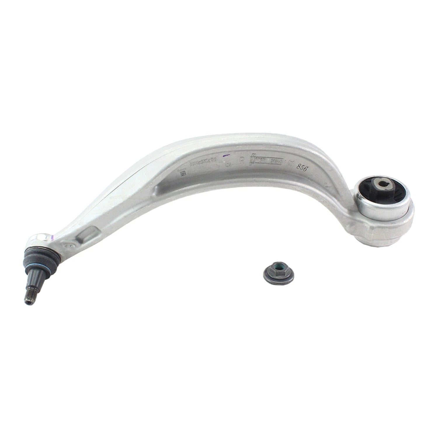 Lemforder Front Right Lower Rearward Suspension Control Arm for Audi Q5 (2009–2017) 43994 01