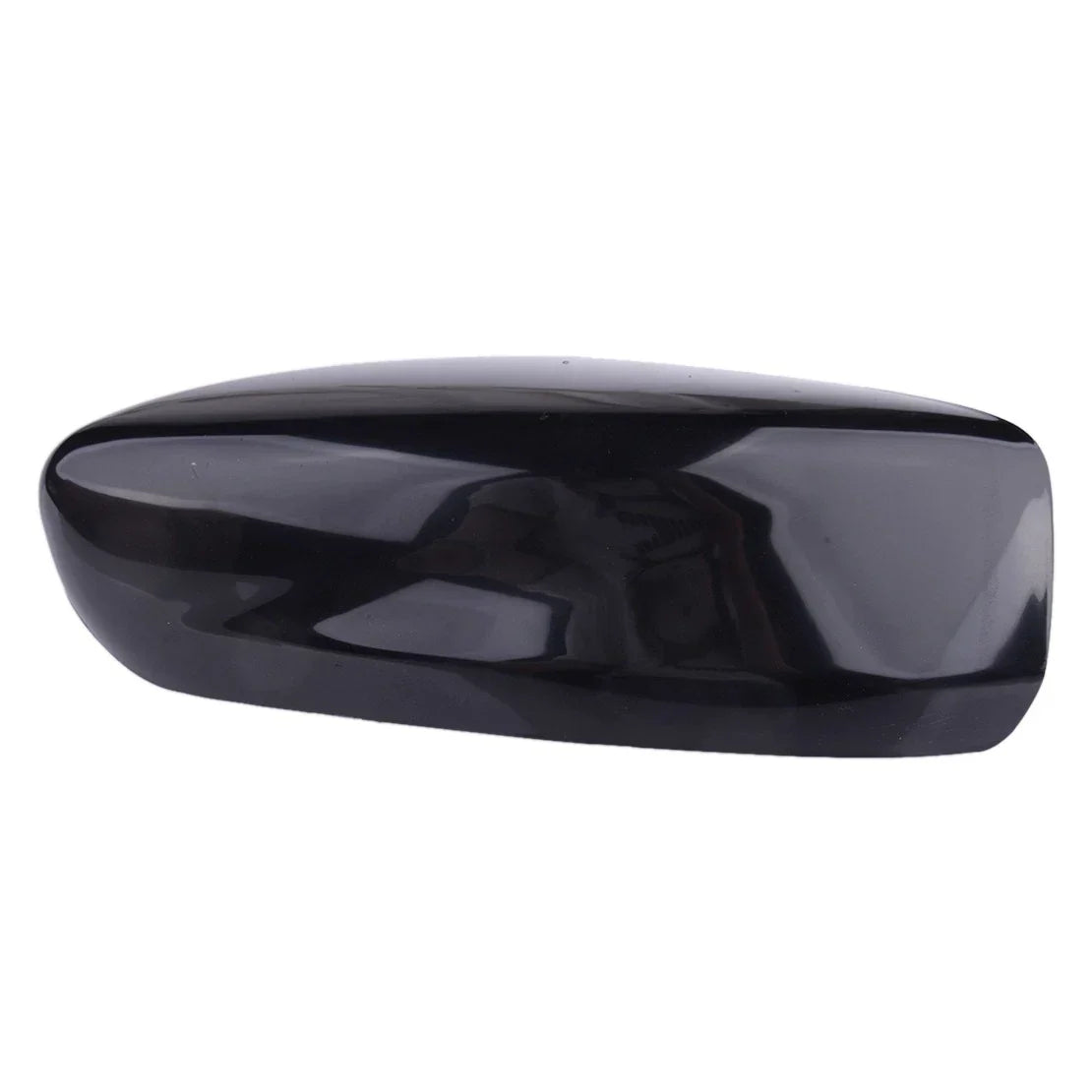 Left Unpainted Mirror Caps for Nissan Altima 2013-2018 (2 x Covers)