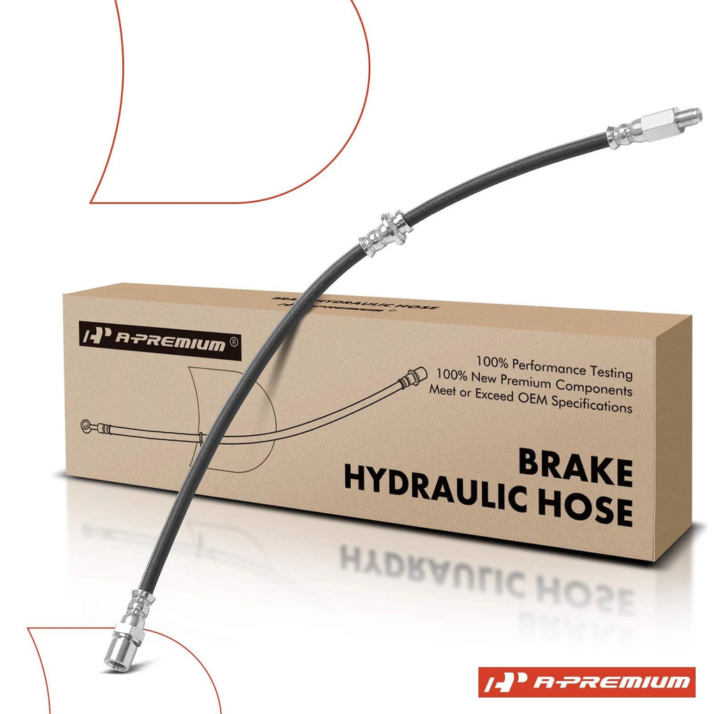 Rear Center Brake Hydraulic Hose for Subaru Impreza (2002–2003)