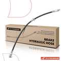 Rear Center Brake Hydraulic Hose for Subaru Impreza (2002–2003)