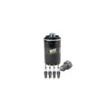 Wix Engine Oil Filter & Denso 4 Iridium Spark Plugs for Jetta Q5 (2005–2010)