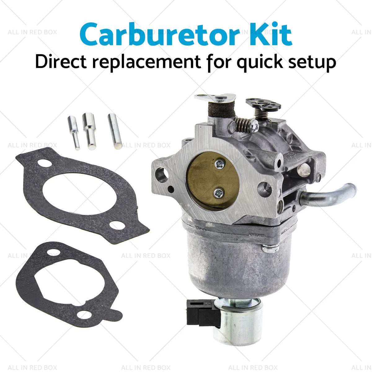 Carburetor Kit for Kohler Cub Cadet (22-853-02-S, KH-22-853-02-S)