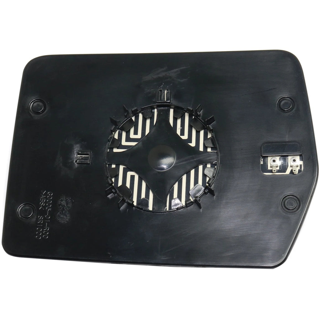 Heated Convex Mirror Glass for Ford F-150, Lincoln Mark LT (2007–2010)