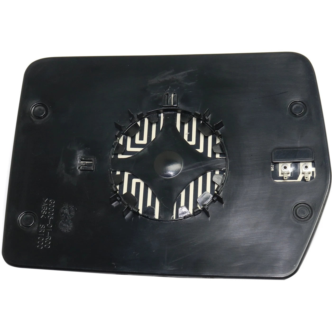 Heated Convex Mirror Glass for Ford F-150, Lincoln Mark LT (2007–2010)