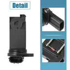 Mass Airflow Sensor for Mazda 3 6 CX-5 CX-9 (2004–2020) 1525A031 PE01-13-215 E5T62271