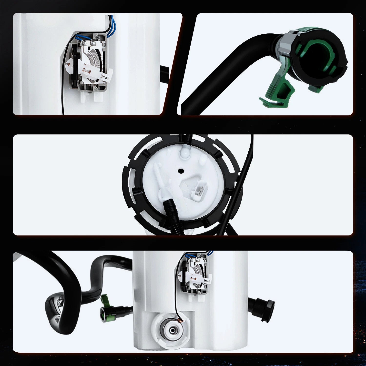 Fuel Pump for Chevrolet Malibu (2004-2006)