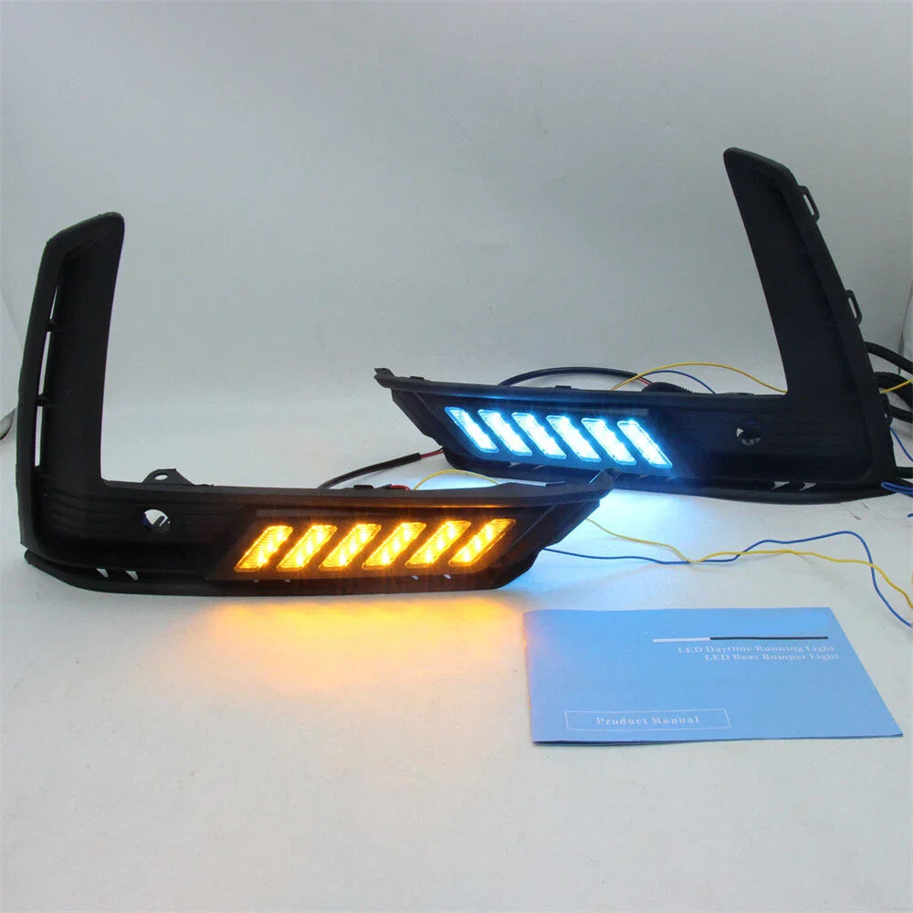 Fog Lights for Honda CRV (2023)