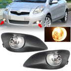 Fog Lights for Toyota Yaris Sedan (2007-2011)