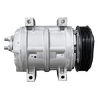 AC Compressor Replacement for Volvo S40 1.9L (2000-2003)