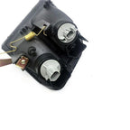 2 x front corner lights and turn signals for Mitsubishi Pajero V33 (1999–2006)